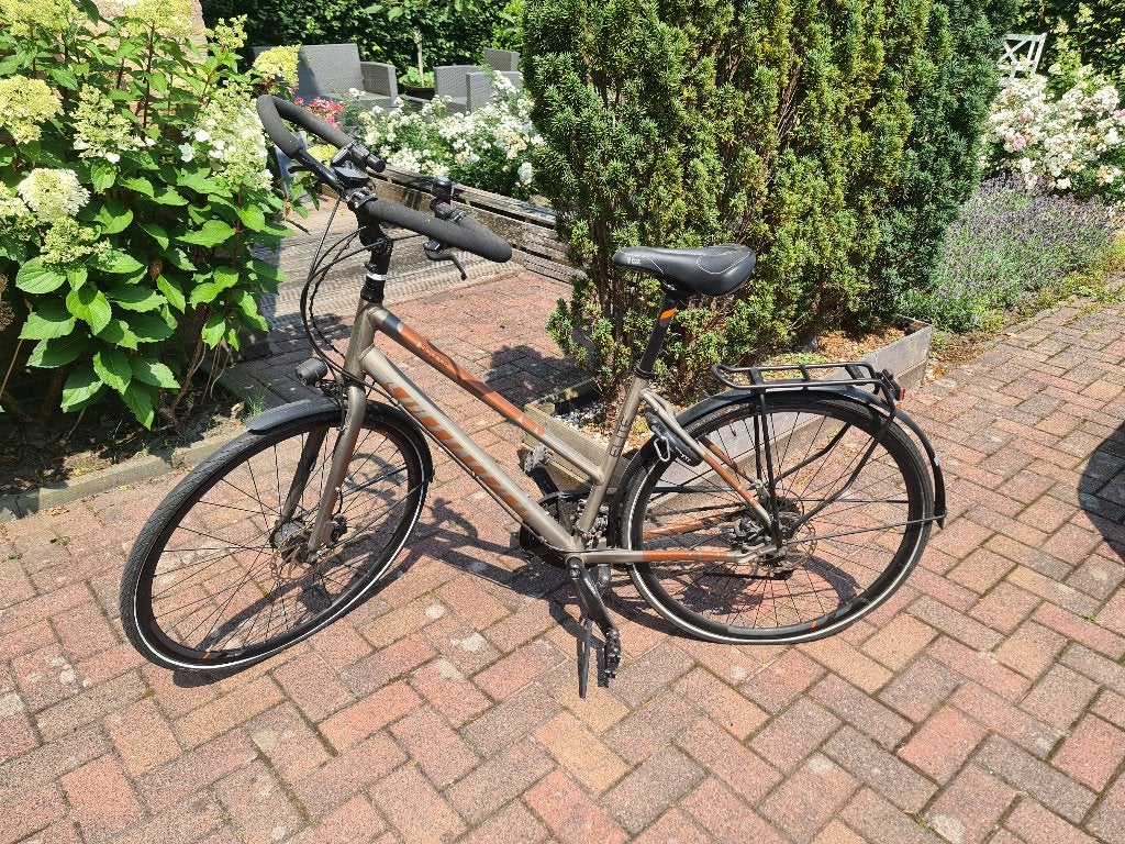 Specialized, Elite Source, Gebruikt, Meer dan 20 versnellingen, Schijfrem, Ophalen