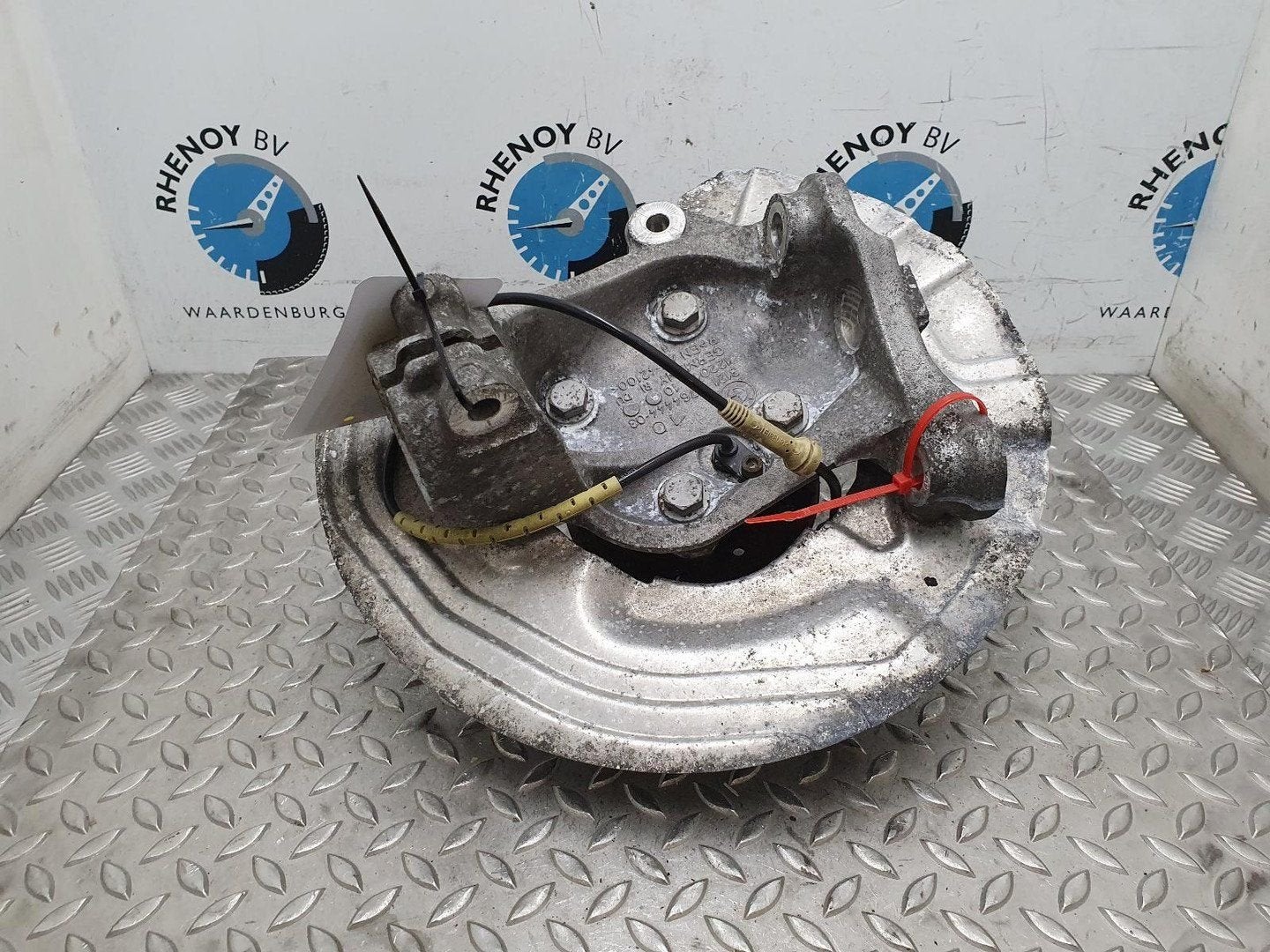 BMW 1 SERIES E87 130i Cup FUSEE RV 2006, Ophalen of Verzenden, Gebruikt, Stiba lid