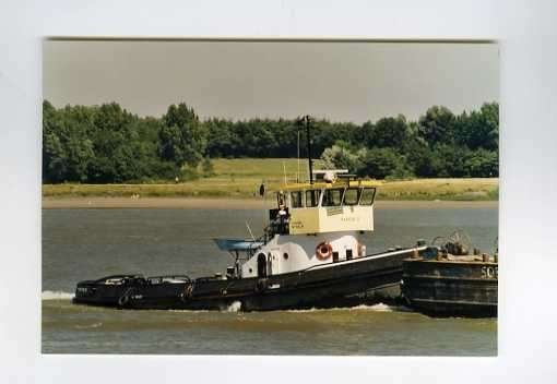 scheepvaart-foto-smit---pascal2-ex smit, Ophalen of Verzenden, Zo goed als nieuw, Boek of Tijdschrift