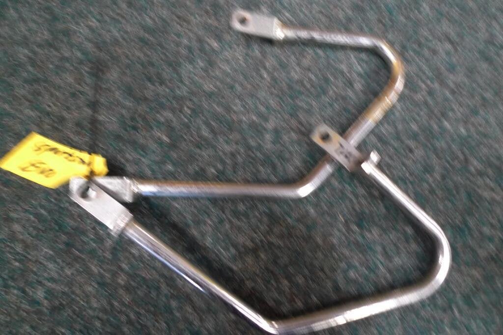 Beugel tasafhouders harley sportster evo loc.2, Ophalen, Gebruikt