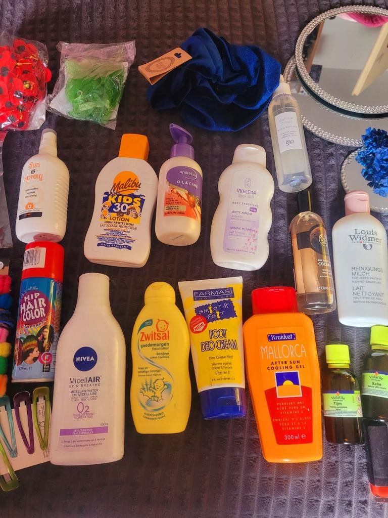 Make-up en verzorgingsproducten, Ophalen of Verzenden, Nieuw, Overige kleuren, Gehele gezicht