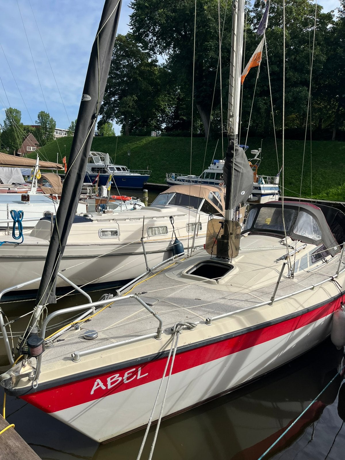 Te koop Etap 26 zeiljacht, Gebruikt, Binnenboordmotor, Diesel, 2.00 meter