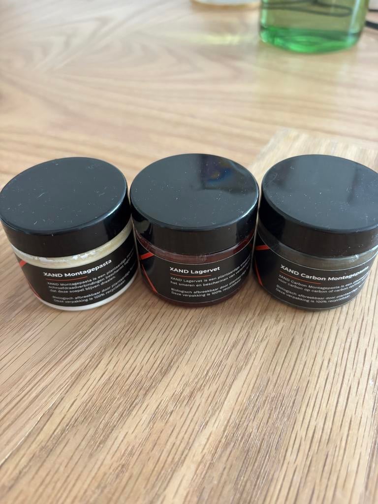 XAND mechanic set, Fietsen en Brommers, Fietsaccessoires | Fietsgereedschap, Ophalen of Verzenden, Nieuw