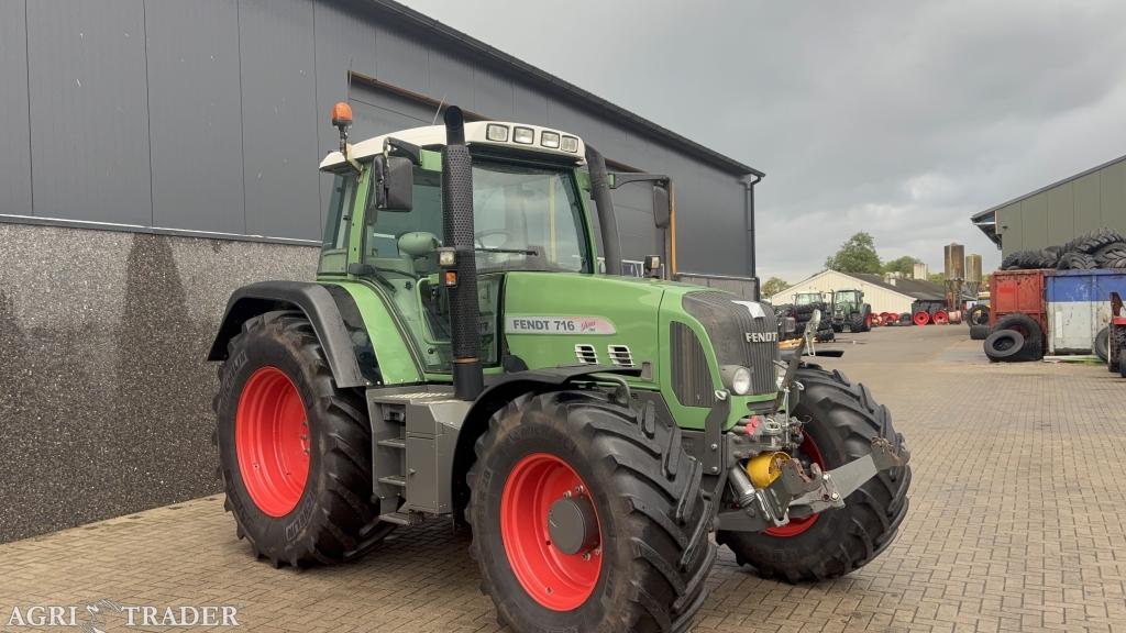 Fendt 716 Vario tms, -, 120 tot 160 Pk, Niet opgegeven, Fendt