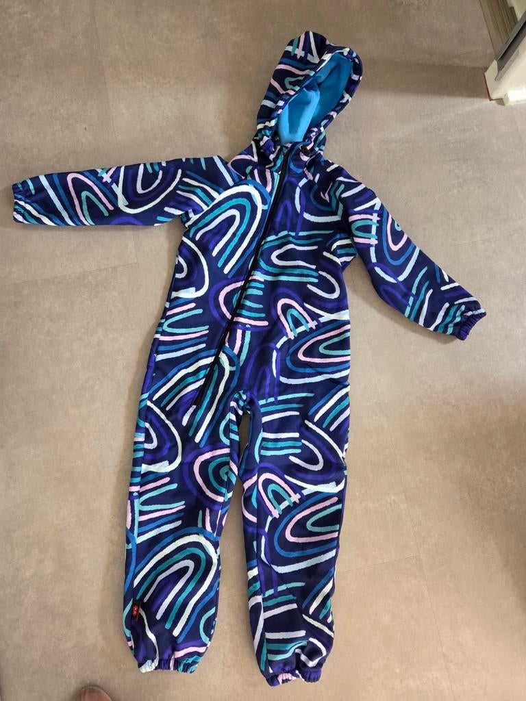 IELM Fleece Overall Maat 122 - Nieuw, Kinderen en Baby's, Ophalen of Verzenden, Zo goed als nieuw, IELM, Jongen of Meisje