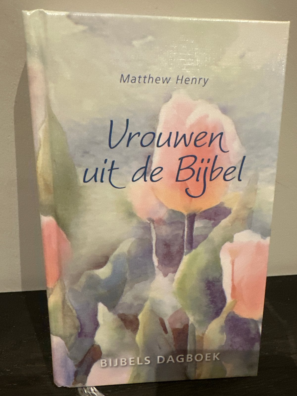 Vrouwen uit de Bijbel - Bijbels Dagboek Matthew Henry, Ophalen of Verzenden, Zo goed als nieuw, Christendom | Protestants