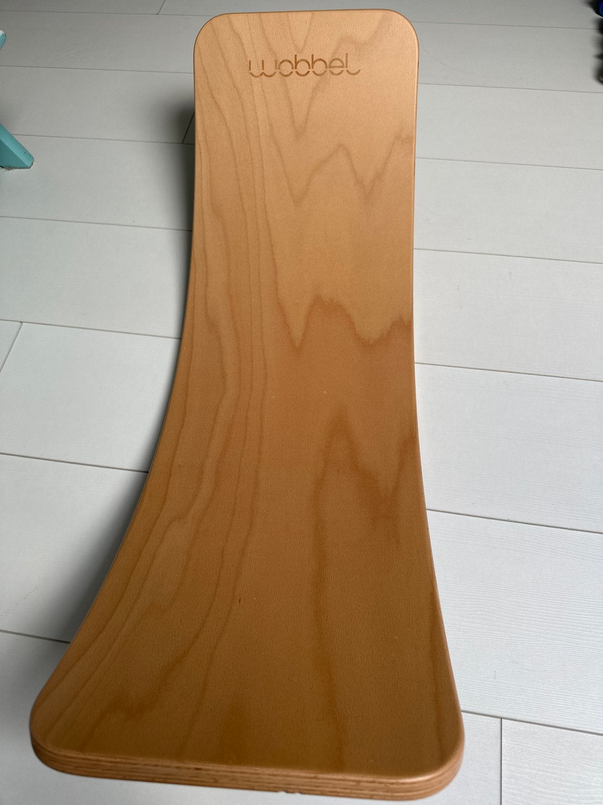 Wobbel Board met Vilt, original baby muis - Nieuw, Ophalen of Verzenden, Zo goed als nieuw, Jongen of Meisje