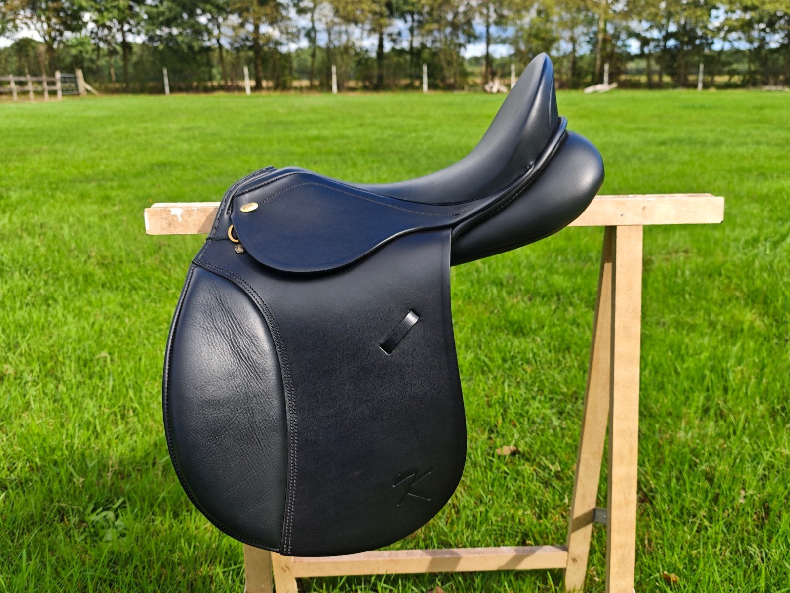 Kentaur kassiopeia veelzijdigheidszadel, 16,5 inch, medium, Kentaur, Nieuw, Ophalen of Verzenden, Middel