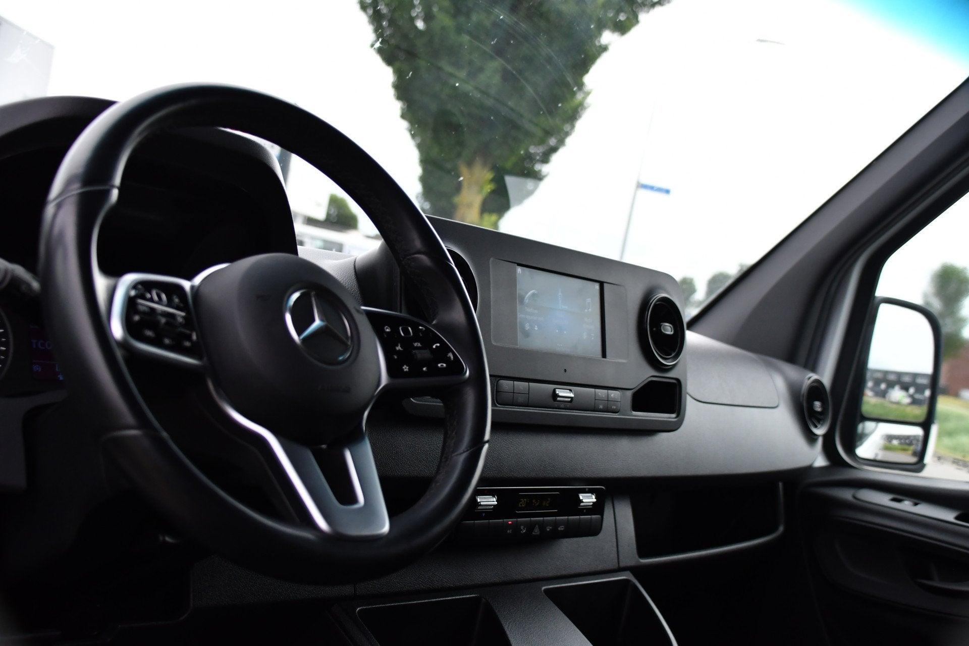Mercedes-Benz Sprinter 519 V6 3.0 CDI L2H1 PB Edition Camera, Auto's, Automaat, 190 pk, Diesel, 6 cilinders