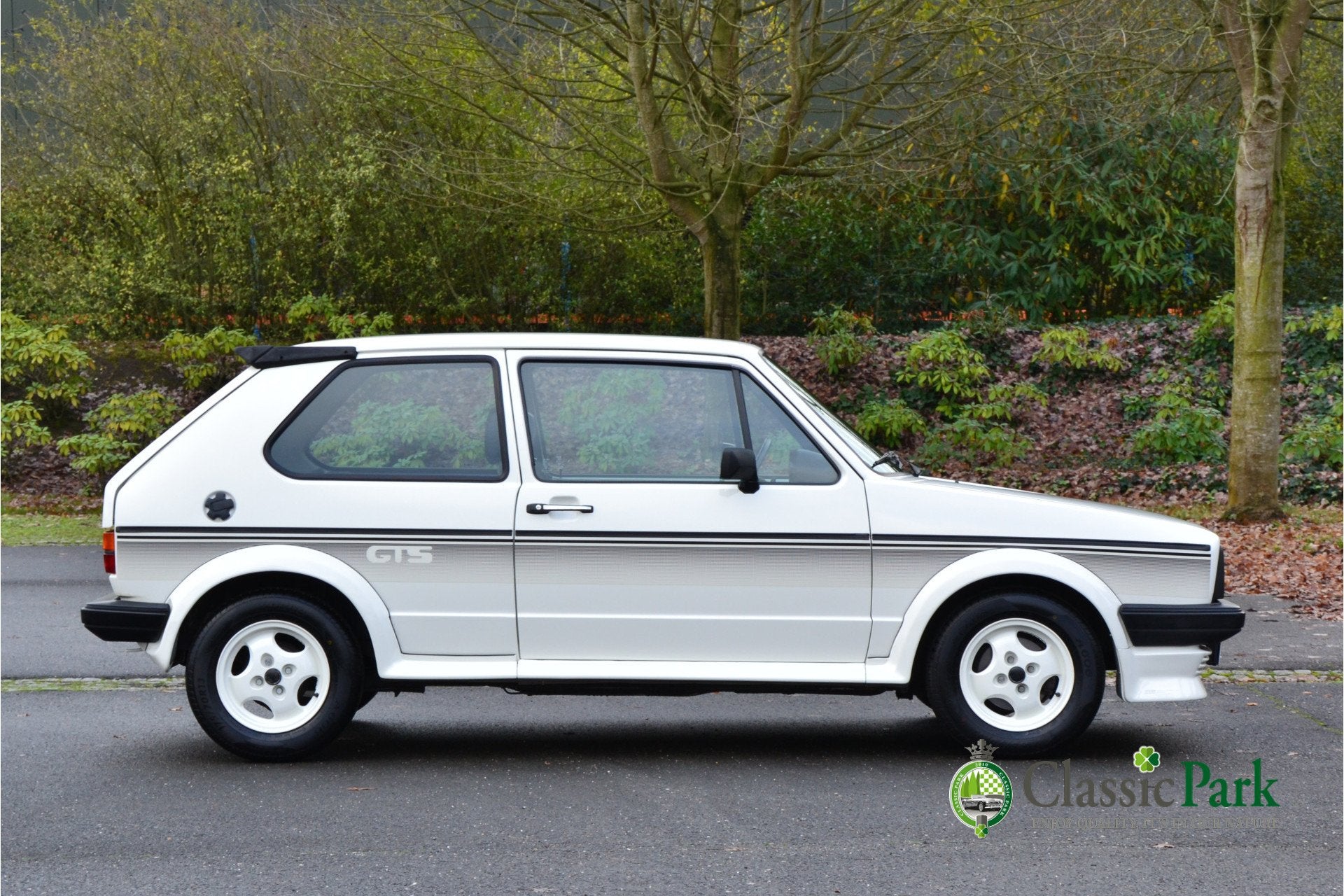 Volkswagen Golf GTS (bj 1983), foto 6