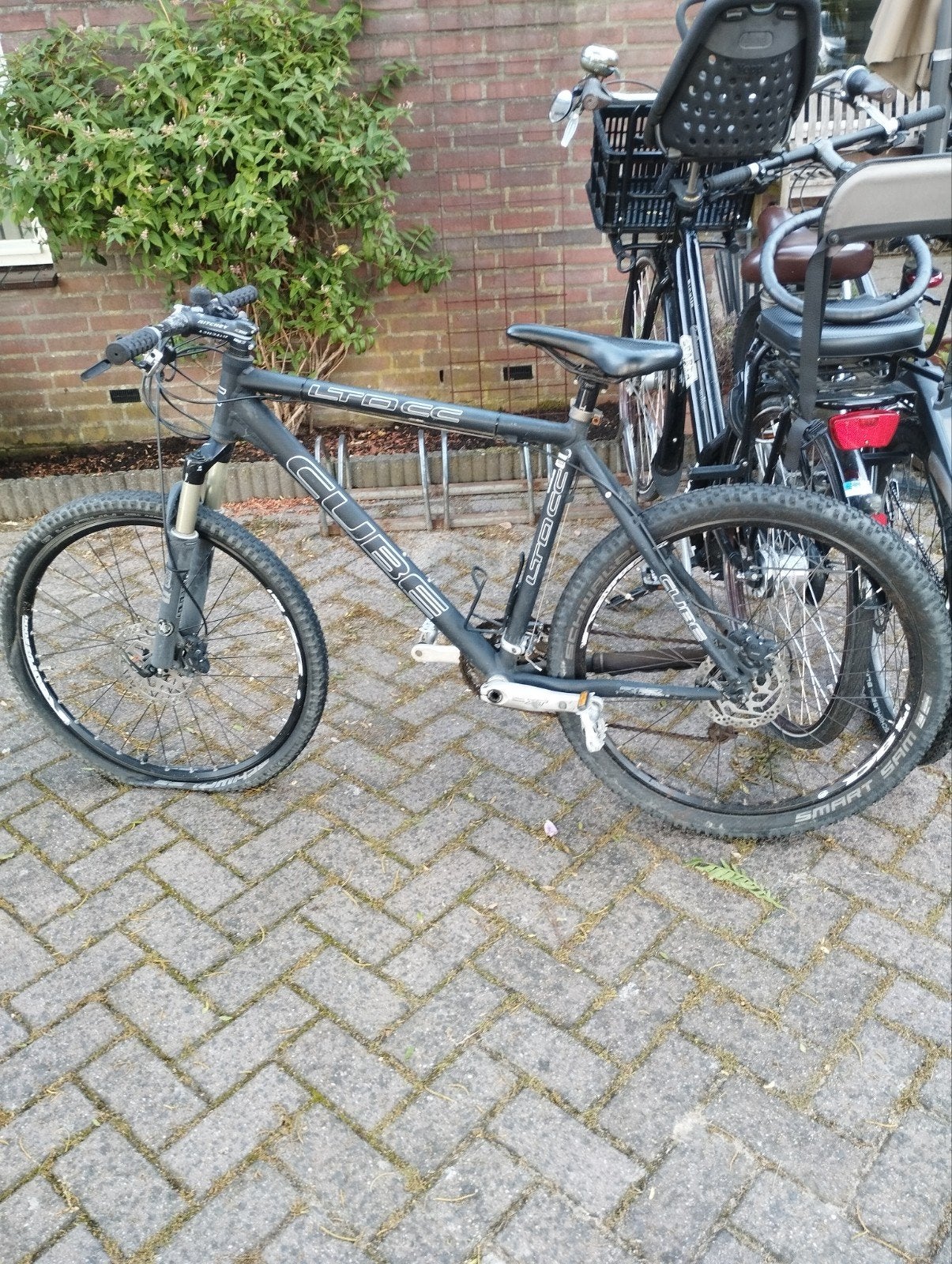 Cube mountainbike opknapper., Ophalen, Gebruikt, Overige merken
