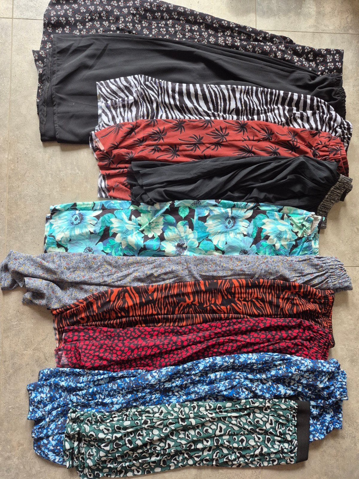 Pakket 11 rokken maat L/XL o.a. Catwalk Junkie, Esprit, Ophalen of Verzenden, Zo goed als nieuw, Maat 46/48 (XL) of groter