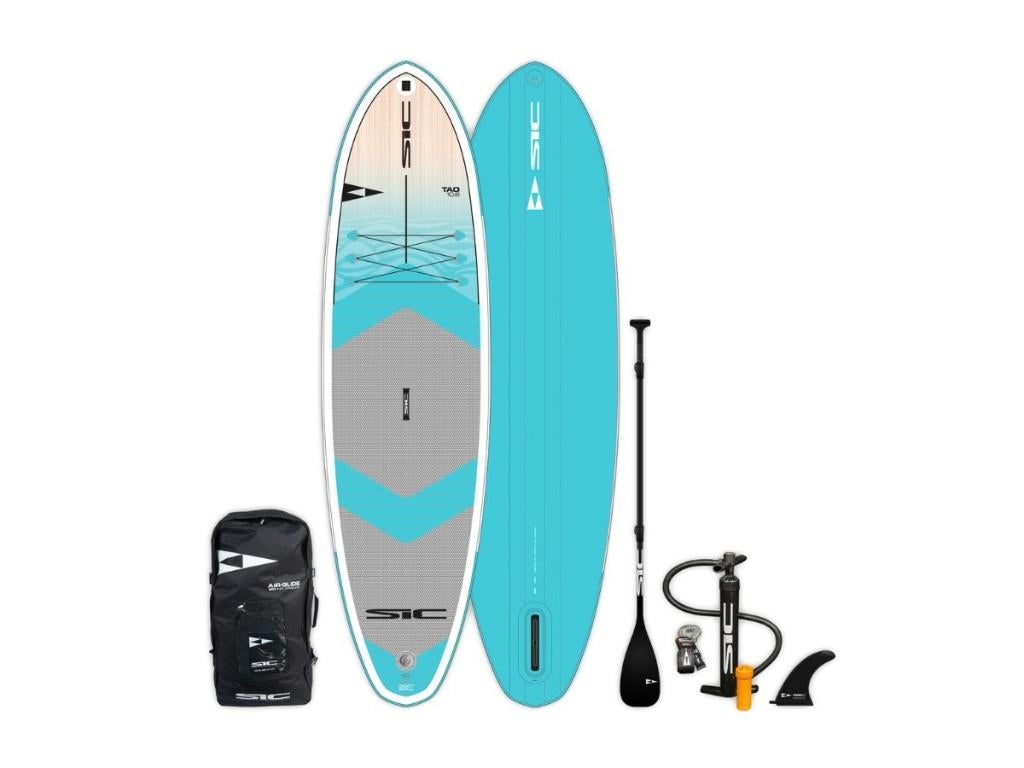 Opblaasbaar SUP board SIC, Watersport en Boten, Suppen, Ophalen, Nieuw, SUP-boards