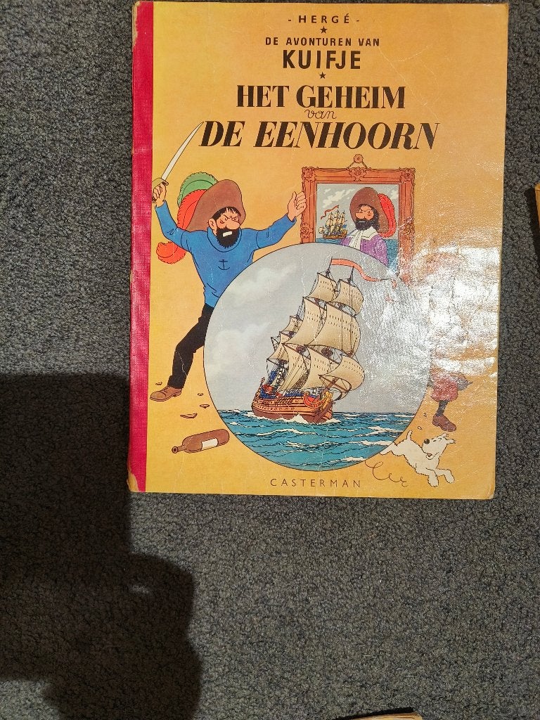 Collect items, Meerdere stripboeken, Ophalen of Verzenden, Gelezen