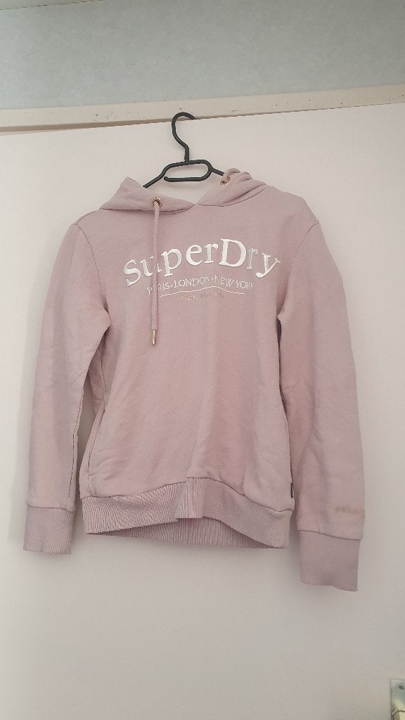 Trui superdry, Superdry, Ophalen of Verzenden, Roze, Maat 36 (S)