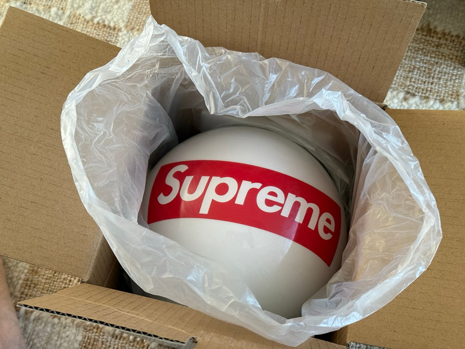 Supreme Storm Bowlingbal, Sport en Fitness, Bowlen, Ophalen of Verzenden, Nieuw, Bal