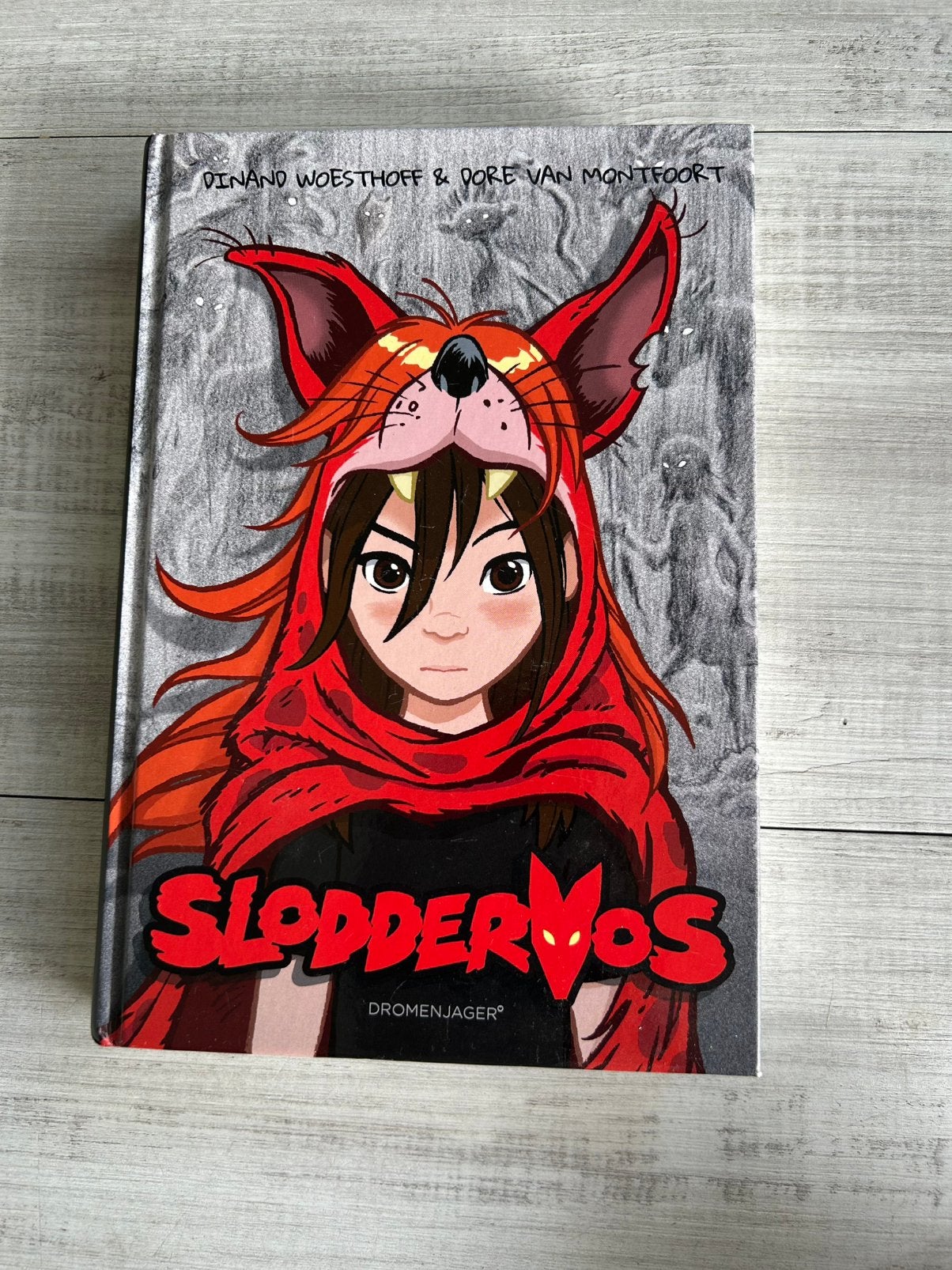 Sloddervos, Ophalen of Verzenden, Zo goed als nieuw