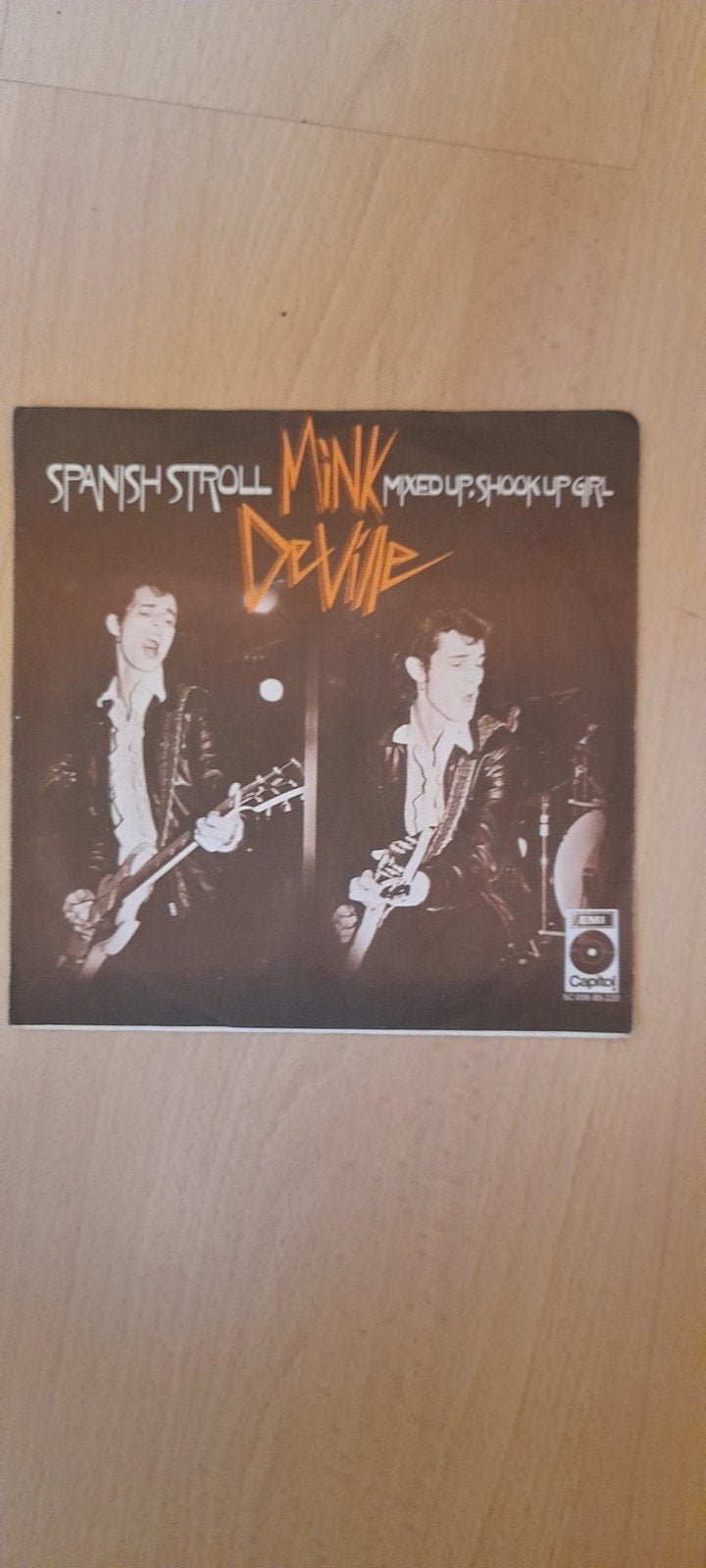 Spanish  Stroll  Mink Deville, Ophalen of Verzenden, Zo goed als nieuw, Pop