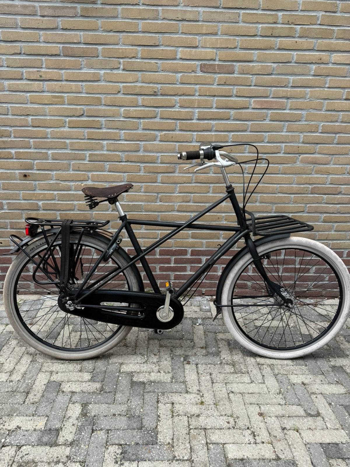 Azor heavy duty heren fiets, Ophalen, Zo goed als nieuw, Overige merken