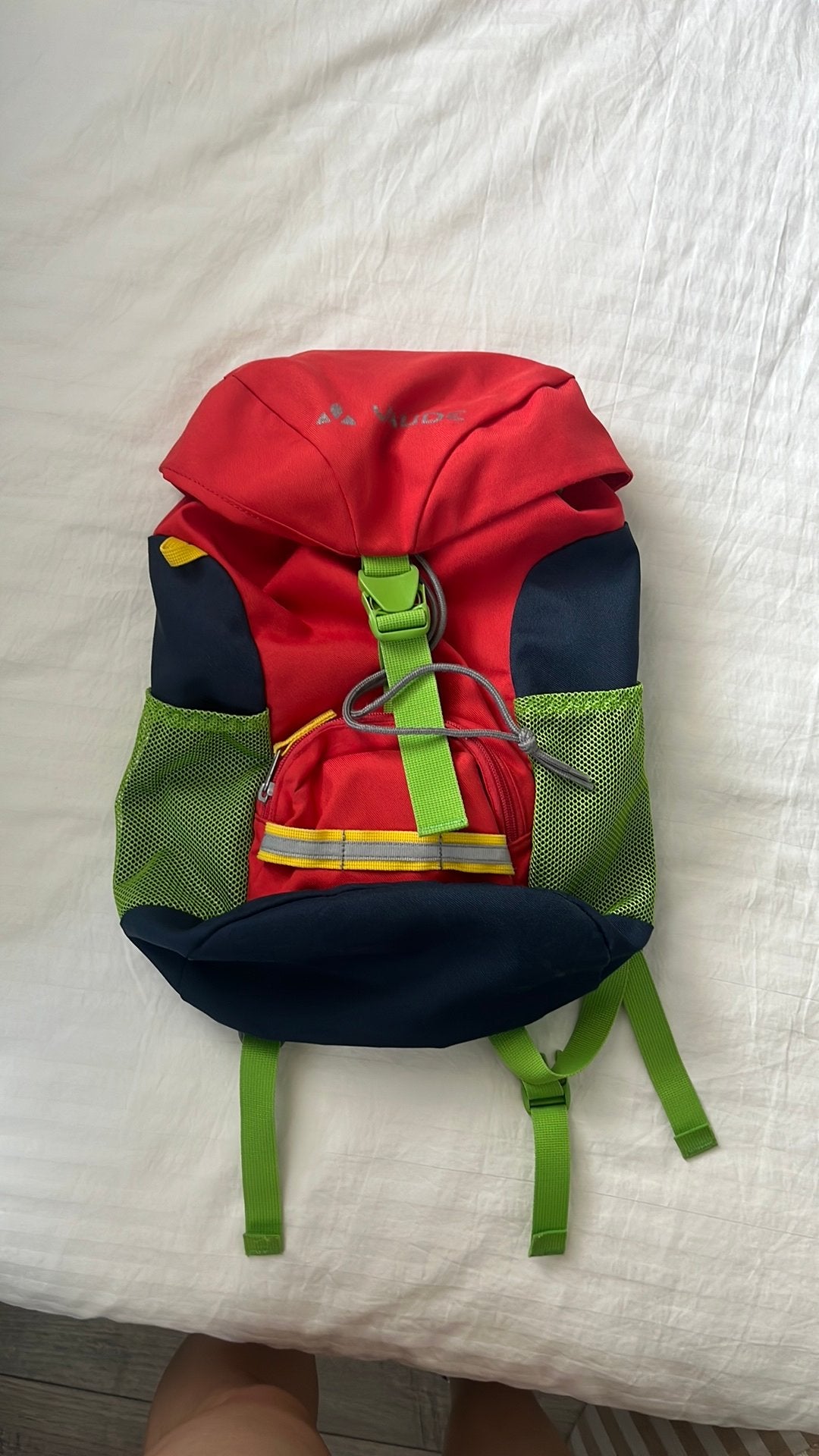 Kinder rugzakje, Gebruikt, Minder dan 30 cm, Minder dan 25 cm, Ophalen