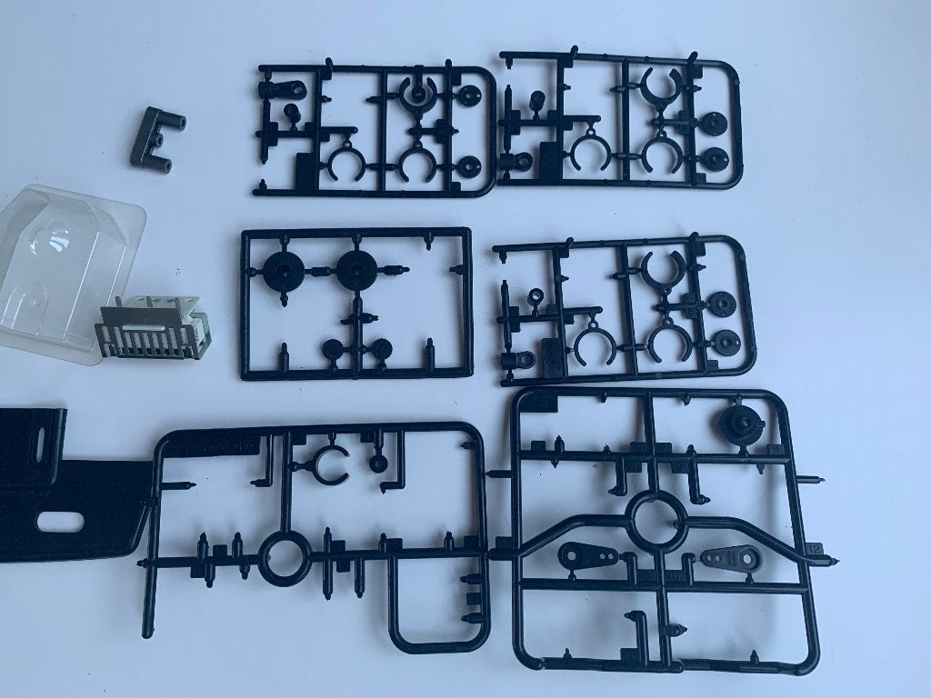 Lotje restant Tamiya onderdelen nieuw 1/10 rc auto, Hobby en Vrije tijd, Modelbouw | Radiografisch | Auto's, Ophalen of Verzenden