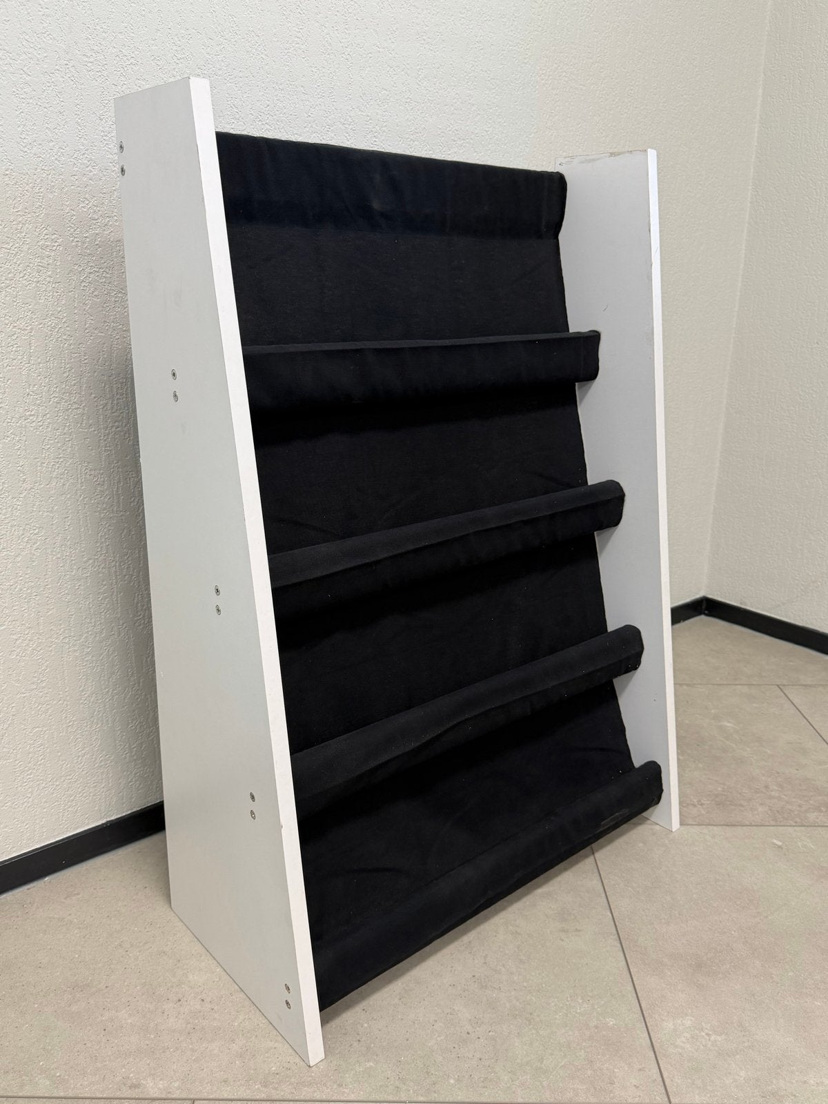 Boekenrek, Ophalen, Met plank(en), Minder dan 50 cm, Gebruikt