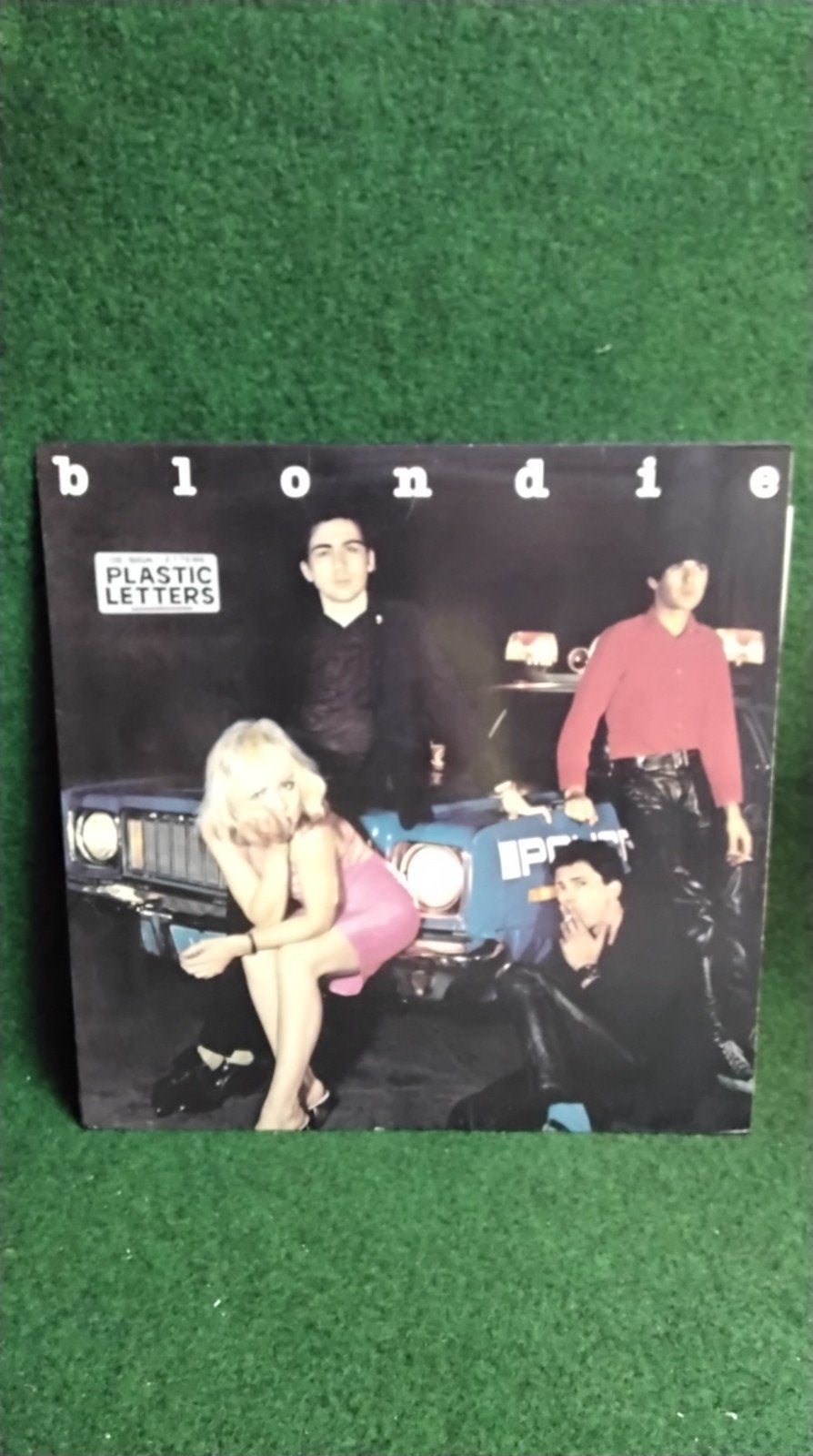 BLONDIE, Ophalen of Verzenden, LP