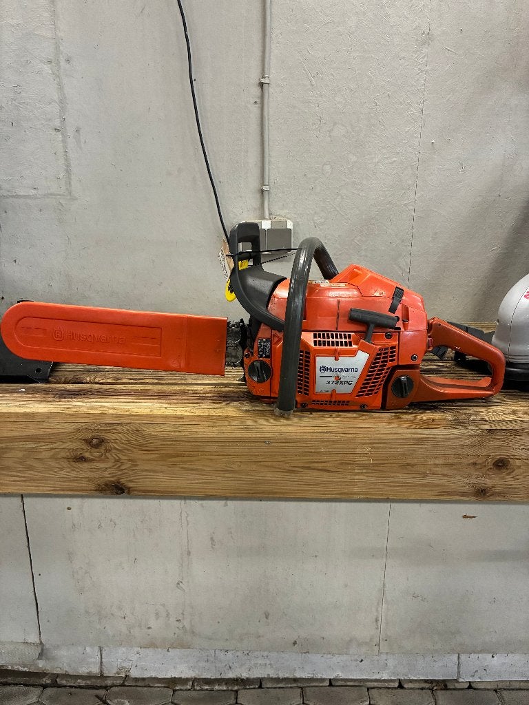 Husqvarna kettingzaag 372 XPG Nr 66, Ophalen, Gebruikt, Overige soorten, Husqvarna