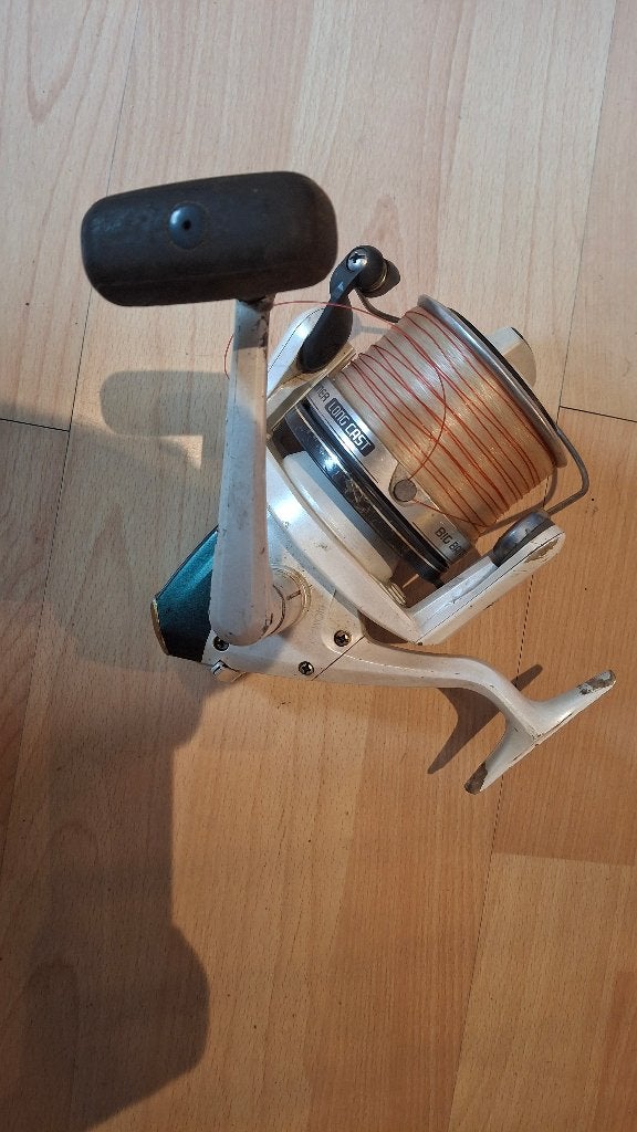 Shimano Biomaster XT 10000, Verzenden, Gebruikt, Molen