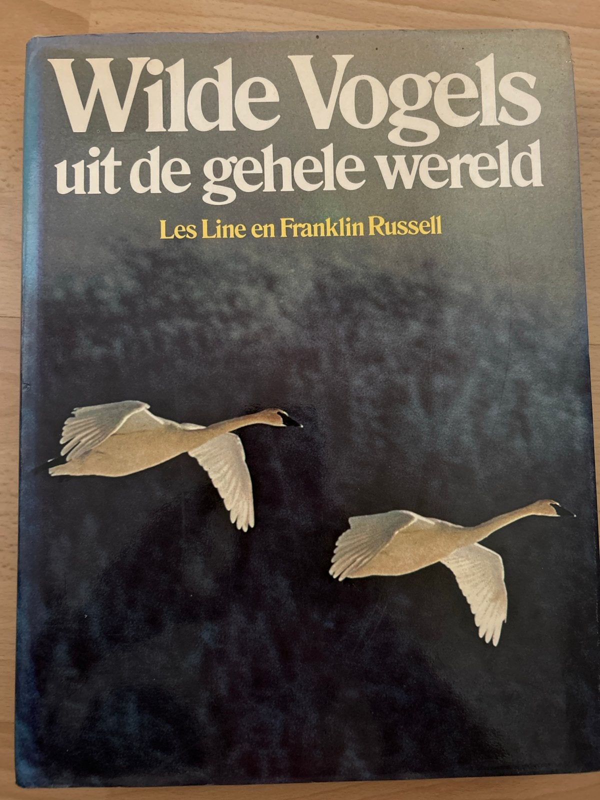Wilde Vogels uit de gehele wereld - Audubon Society, Ophalen of Verzenden, Gelezen, Vogels