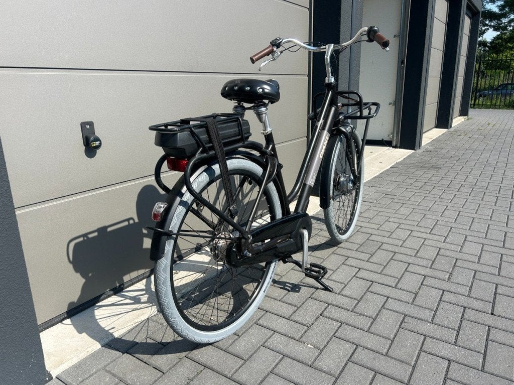 Giant TripleX Dames Zwart 56cm 2018, Gebruikt, -, - 0
-, NL, Giant
