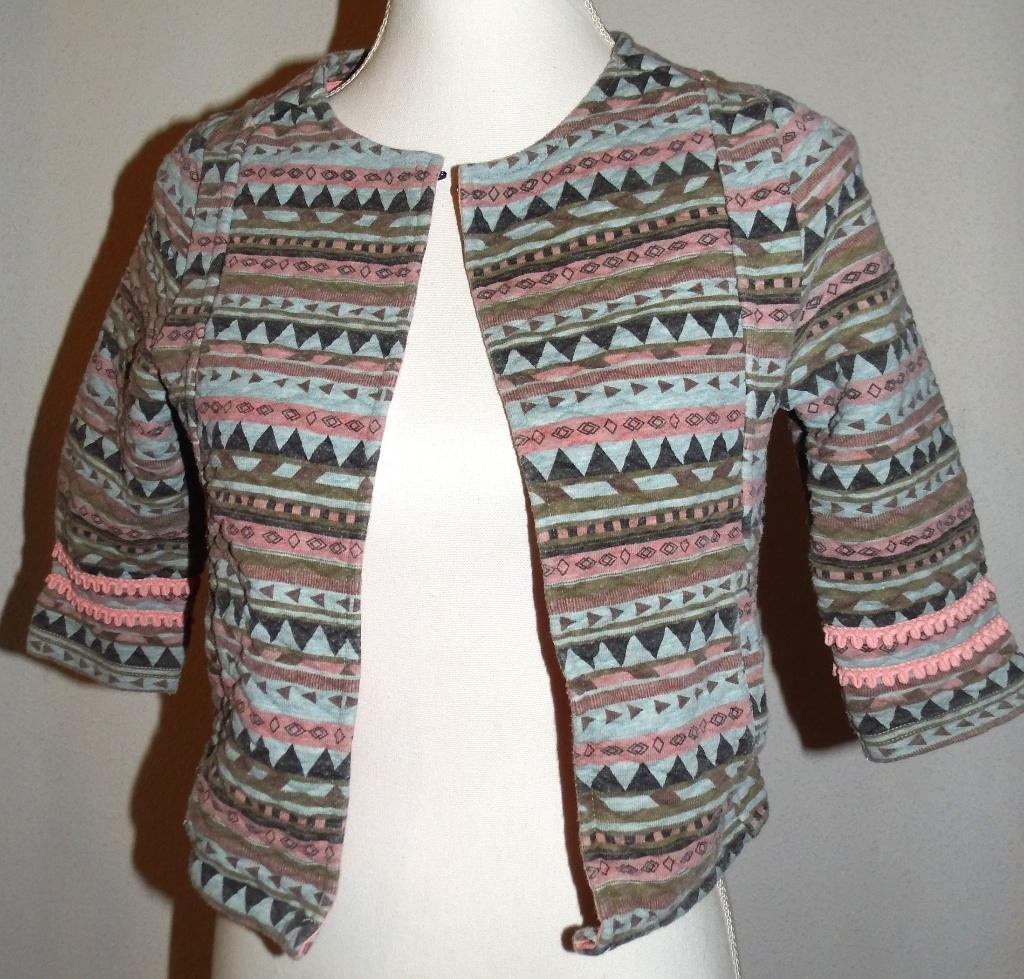 mooi Retour vest jasje maat 164, Meisje, Trui of Vest, Ophalen of Verzenden, Zo goed als nieuw
