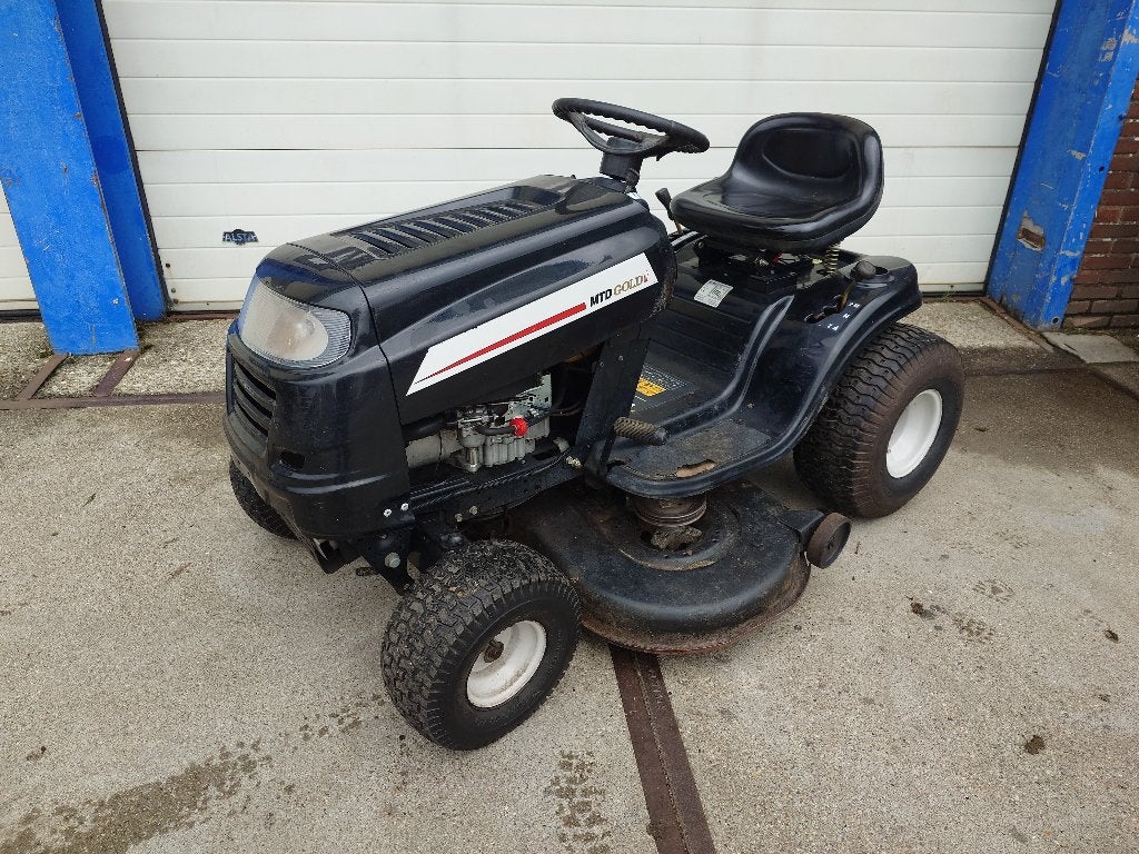 MTD Gold 175/107 zitmaaier 107cm, Gebruikt, MTD, MTD Nederland B.V., 90 tot 120 cm