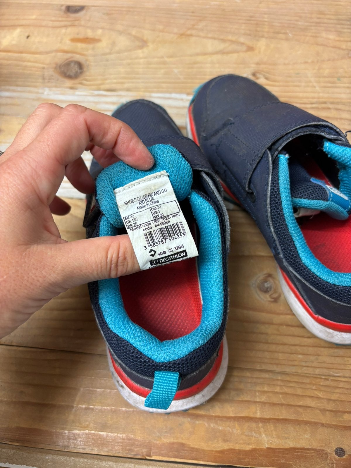 Dita hockeyschoenen maat 32, Ophalen, Zo goed als nieuw, Jongen of Meisje, Overige typen