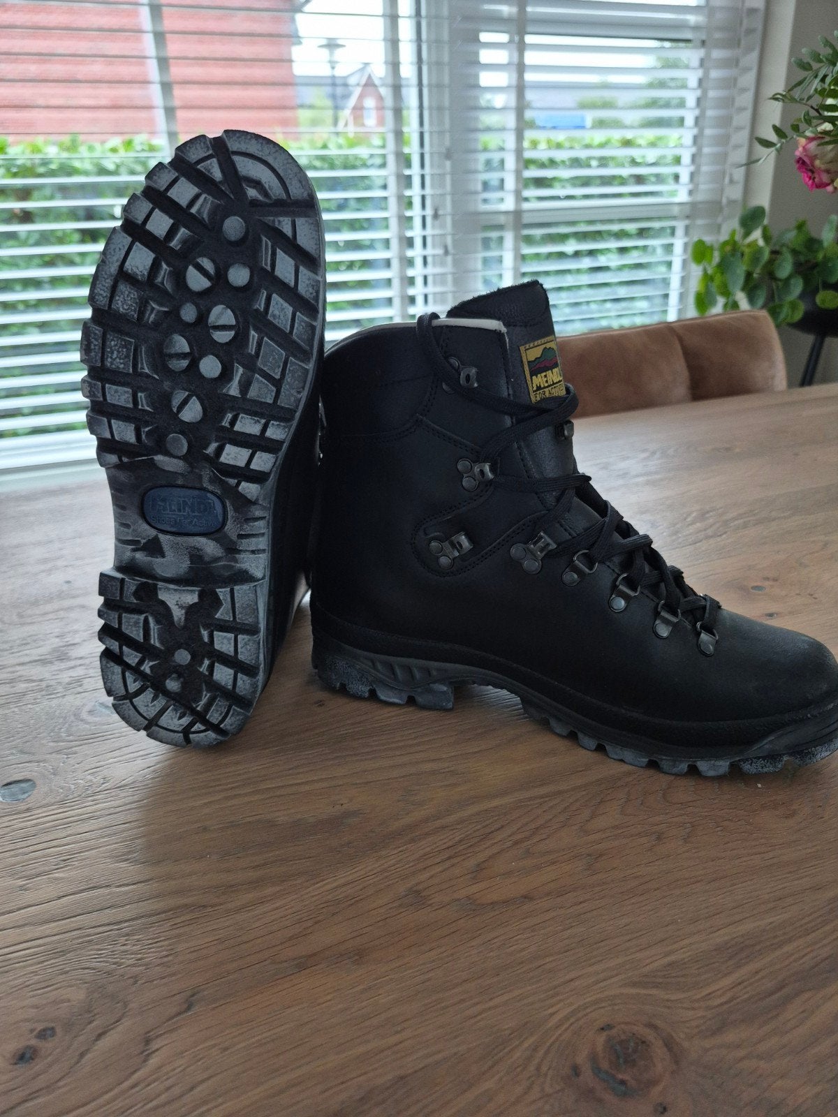 Meindl Army Gore maat 44,5, Ophalen, Nieuw, Schoenen