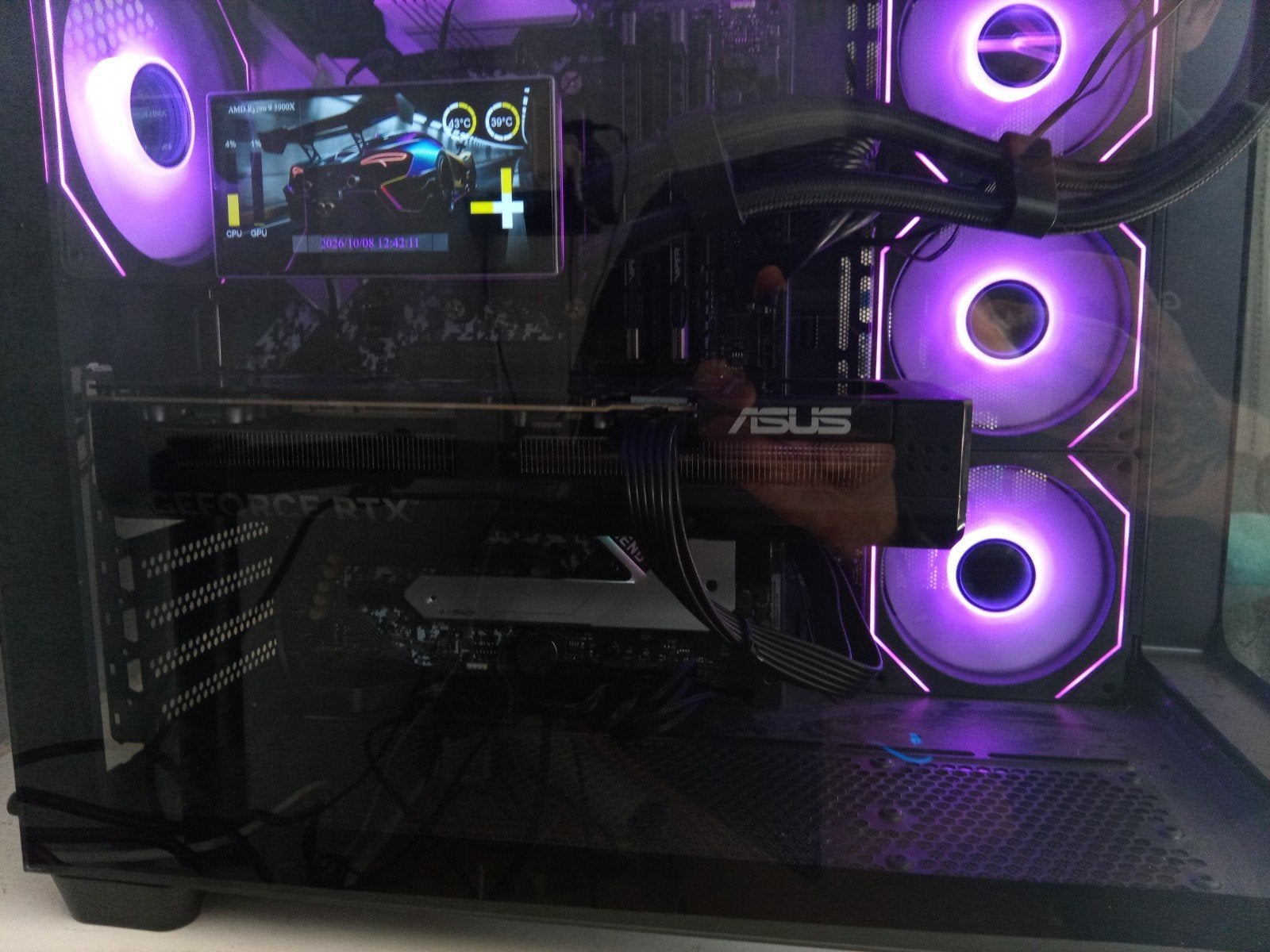 High end 1440/4k game pc., Computers en Software, Ophalen, 32 GB, Zo goed als nieuw, Gaming