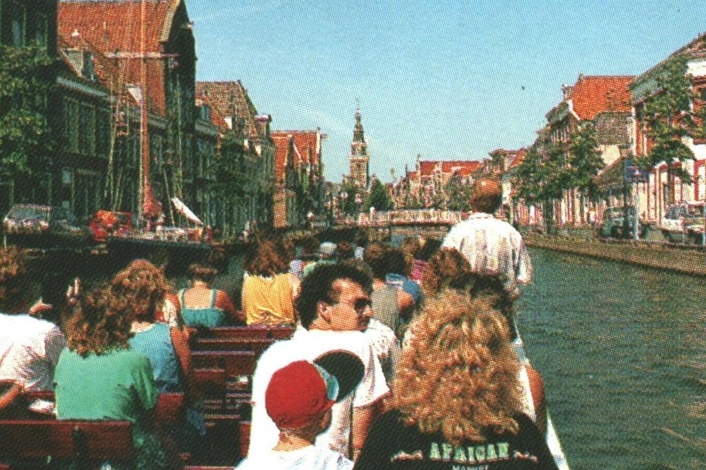 43632 Alkmaar NH 80+ Nette oude kaart Onbeschreven, Verzenden, 1980 tot heden, Ongelopen, Noord-Brabant