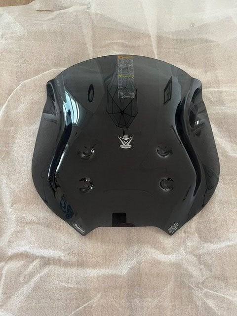 National Cycle VStream Windscherm N20223 Suzuki V-Strom 800, Motoren, Ophalen of Verzenden, Nieuw