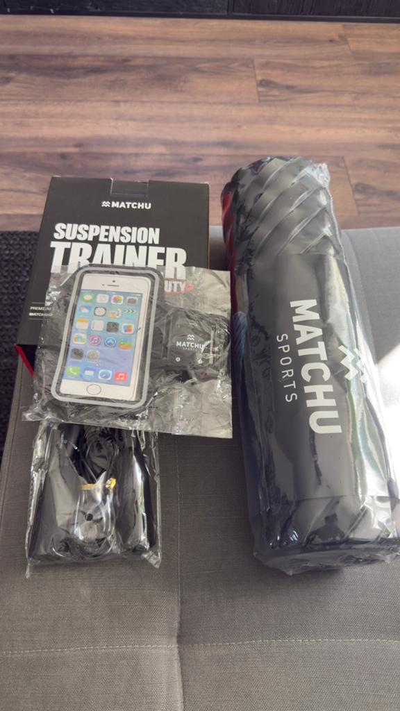 Matchu sport set, Ophalen of Verzenden, Nieuw, Overige typen