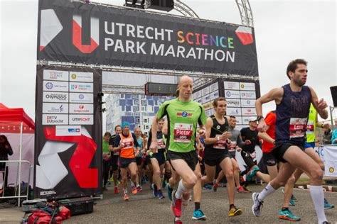 startbewijs marathon utrecht, Eén persoon