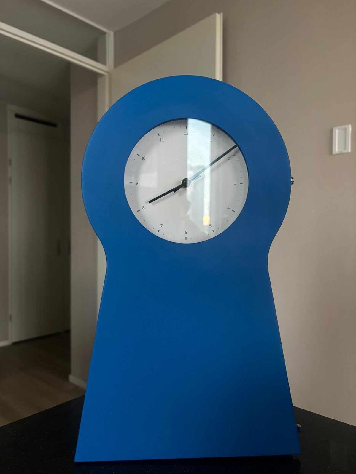 Clock PS 1995 IKEA, Minder dan 50 cm, Ophalen of Verzenden, Zo goed als nieuw, Minder dan 100 cm