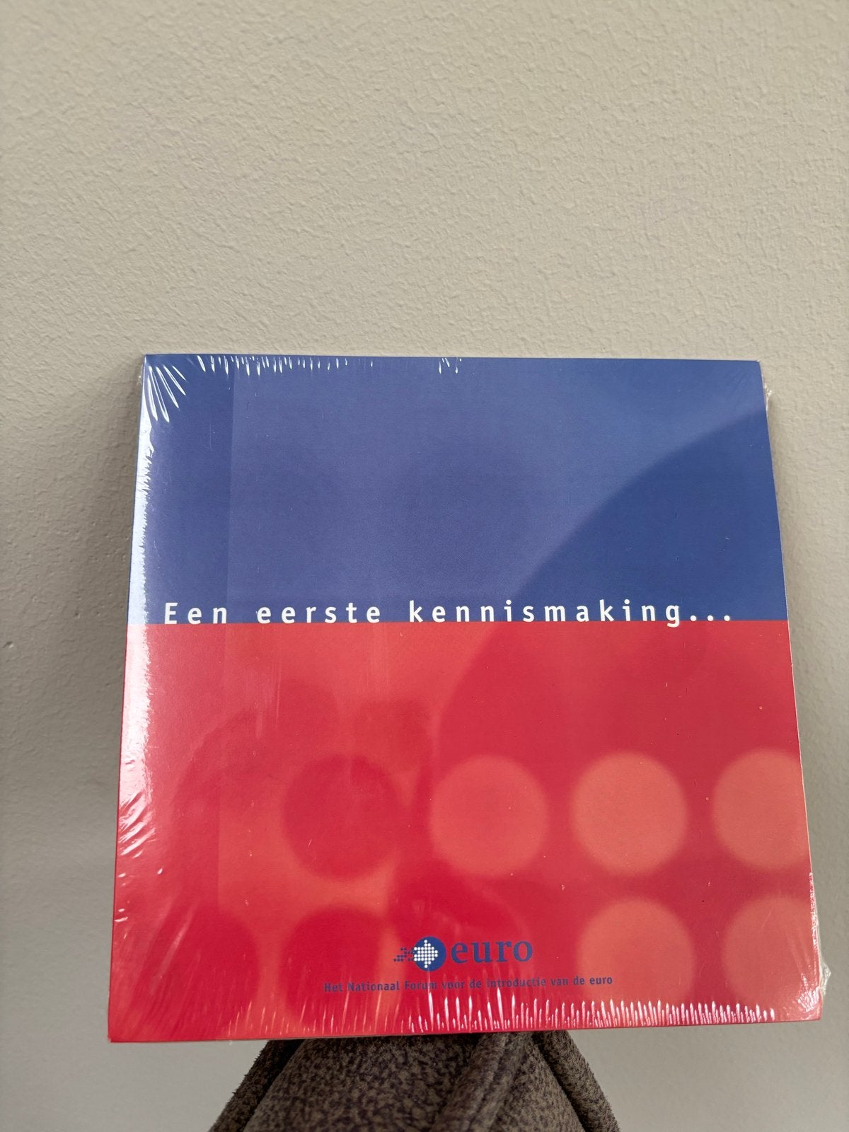 Euro kennismakingsset - nieuw, Ophalen of Verzenden, Koningin Beatrix, Euro's, Setje