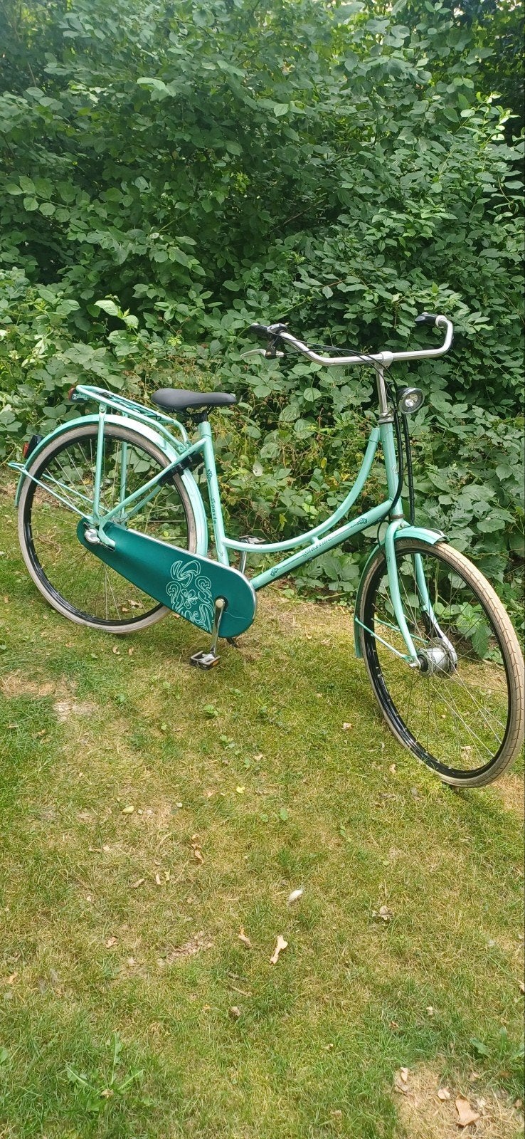 Sparta Maxima Dames Fiets 28" D57..  3 versnellingen, Ophalen, Gebruikt, Sparta Maxima