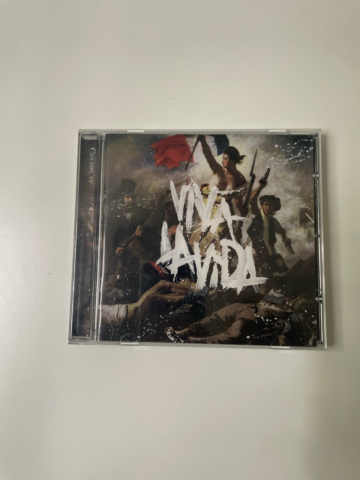 Coldplay - Viva La Vida CD (Zo goed als nieuw), Ophalen, Zo goed als nieuw