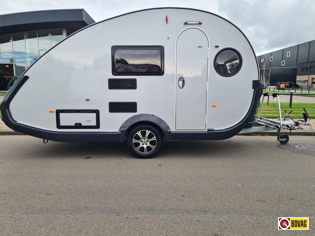 T@B L400 TD Isabella luifel, Standaardzit, Bedrijf, 4 tot 5 meter, T@b
