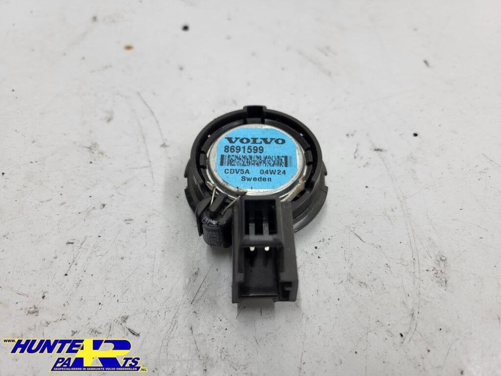 Luidspreker Volvo V50 ('04-'12) 8691599, Gebruikt, Ophalen of Verzenden, Volvo, Volvo