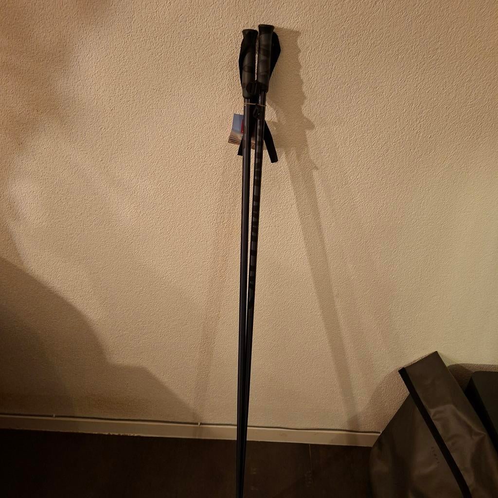 Nieuwe Skistokken - 135 cm, Ophalen, Nieuw