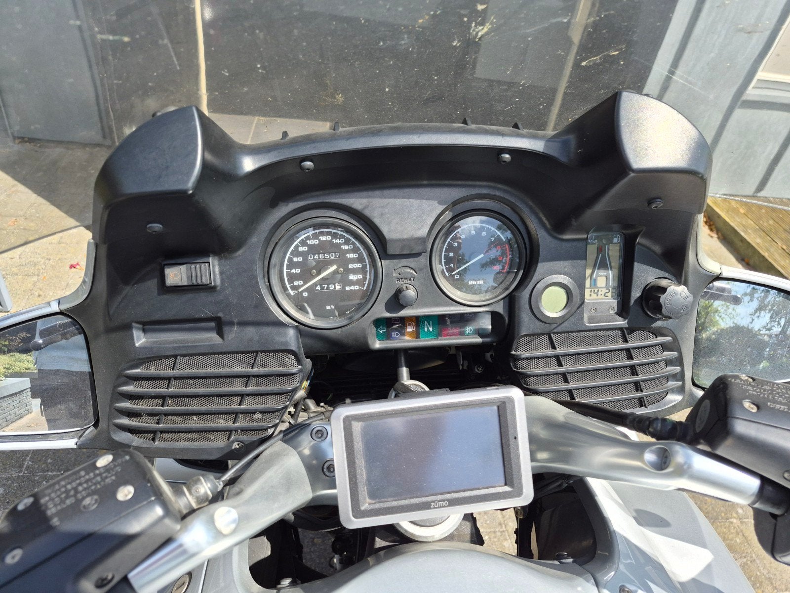 BMW R1150RT Toermotor incl. Garmin navigatie, Motoren, Motoren | BMW, Particulier, Toermotor