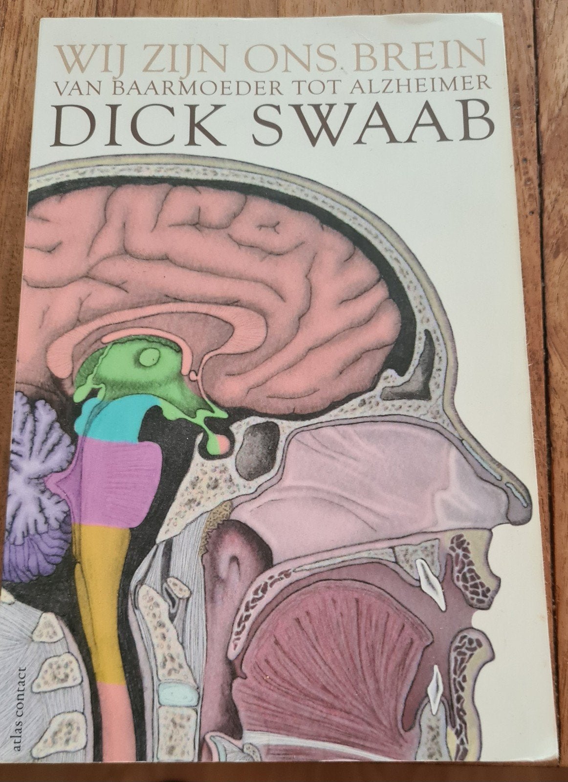 Wij zijn ons brein, Dick Swaab, Ophalen of Verzenden, Gelezen