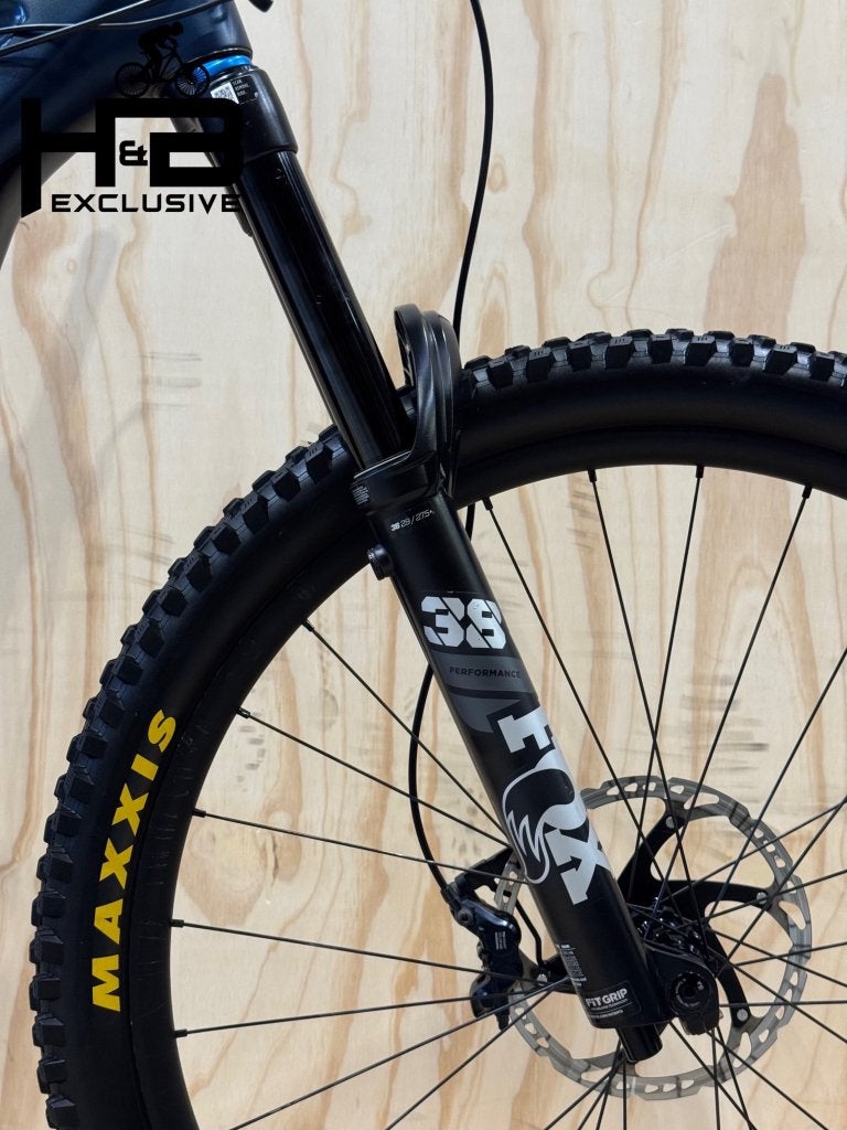 Ghost E-Riot EN CF Pro Carbon 29 inch E-Mountainbike XT, 45 tot 49 cm, Niet ingevuld, Ophalen of Verzenden, Zo goed als nieuw